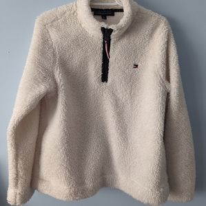 Women's Fleece Tommy Hilfiger Size M